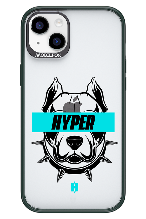 BULL Transparent - Apple iPhone 14 Plus