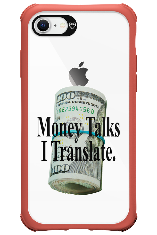 Money Talks II 2.0 - Apple iPhone 8