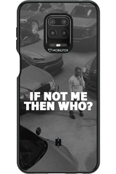 IF NOT ME - Xiaomi Redmi Note 9 Pro