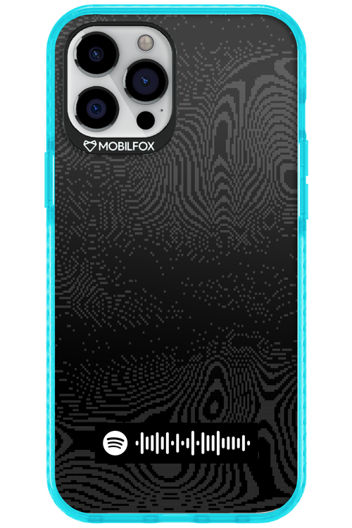 Techno frequency - Apple iPhone 12 Pro Max