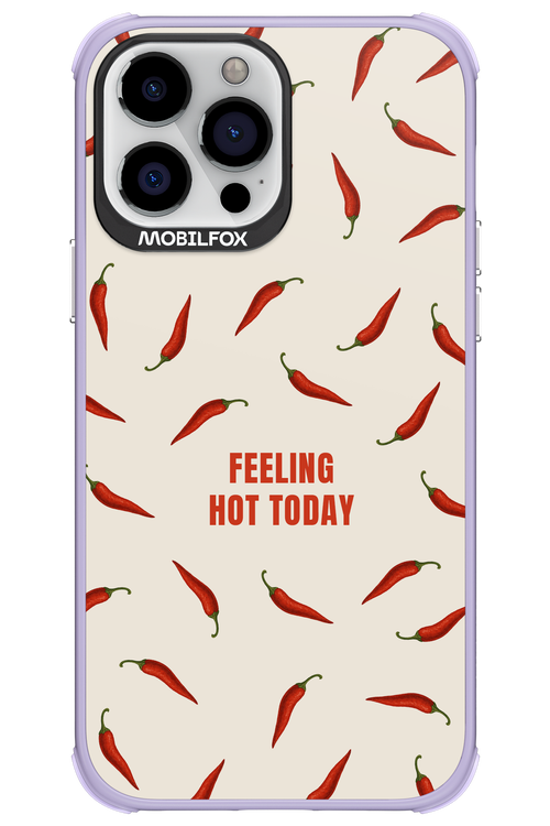 Hot Feeling - Apple iPhone 13 Pro Max