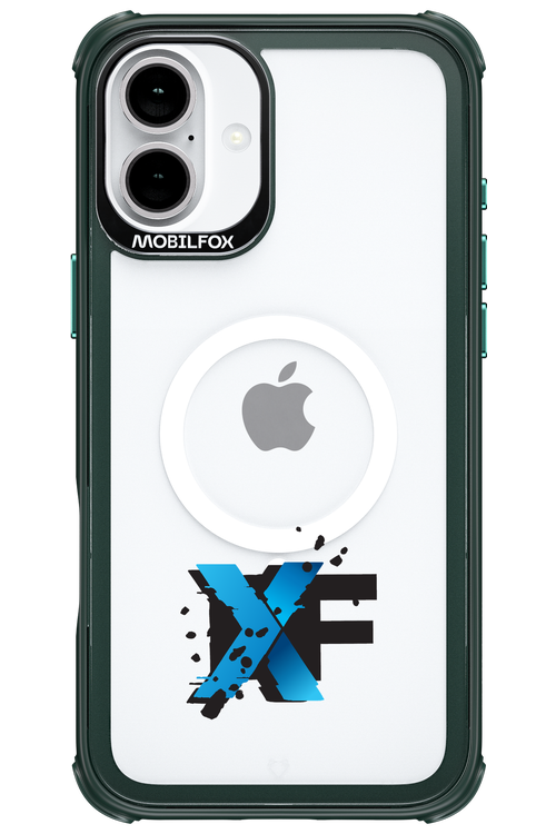 Reflex Spark - Apple iPhone 16 Plus