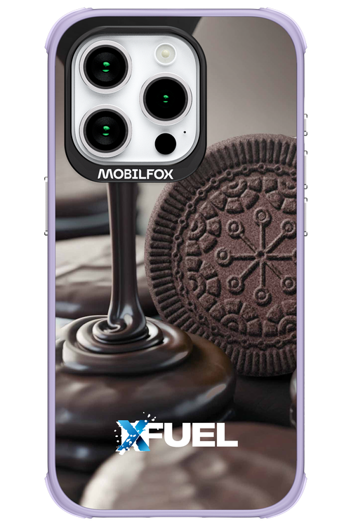 Choco Boost - Apple iPhone 15 Pro