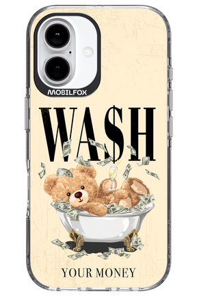 Money Washing - Apple iPhone 16