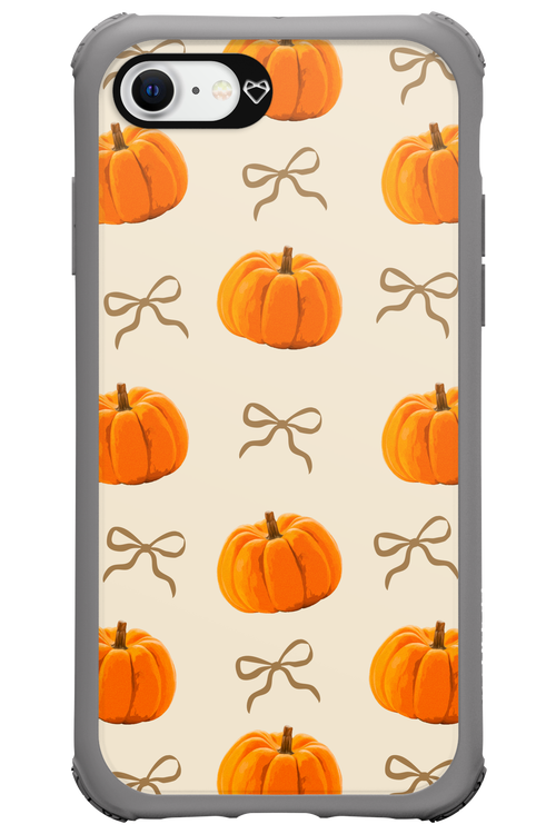 Cutie Pumpkin - Apple iPhone SE 2022