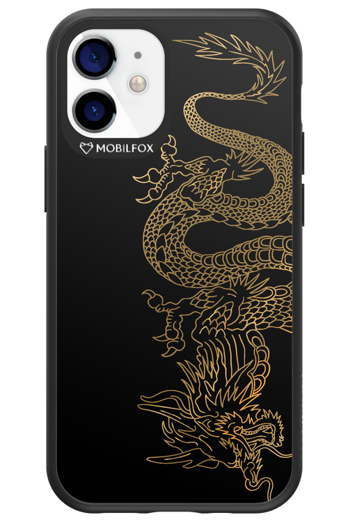 Gold Age 2.0 - Apple iPhone 12 Mini