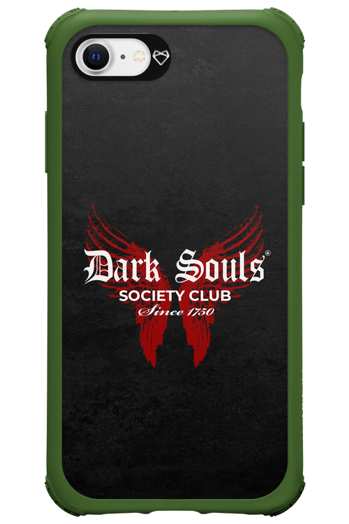 Dark Souls (Red Angel) - Apple iPhone SE 2022