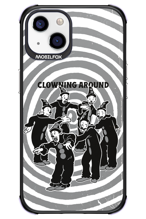 Glowing Around - Apple iPhone 13