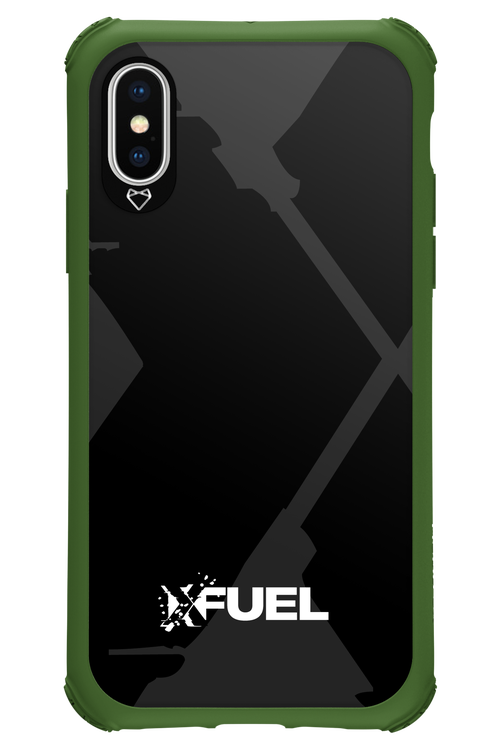 Shadow Mode - Apple iPhone X