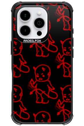 Hell Nah - Apple iPhone 16 Pro