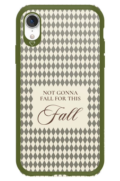 Not Gonna Fall 2.0 - Apple iPhone XR