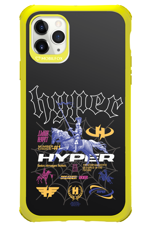 HYPER KNIGHT - Apple iPhone 11 Pro Max