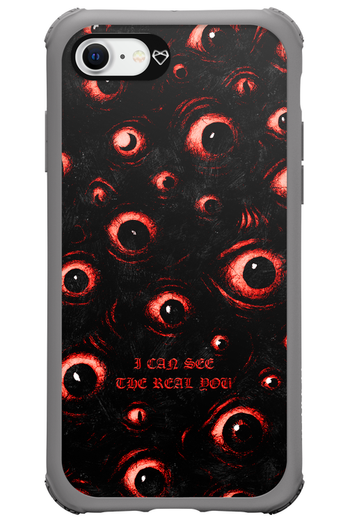 The Watchers - Apple iPhone SE 2020