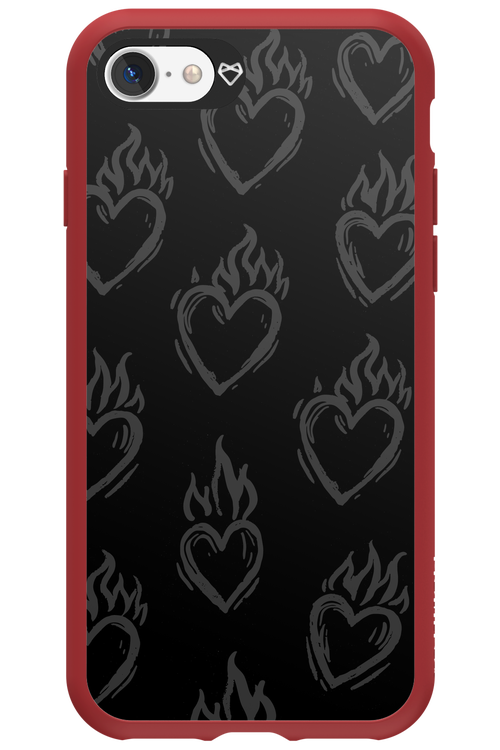 Angry Girlfriend - Apple iPhone 7