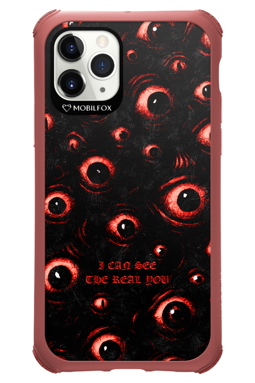 The Watchers - Apple iPhone 11 Pro