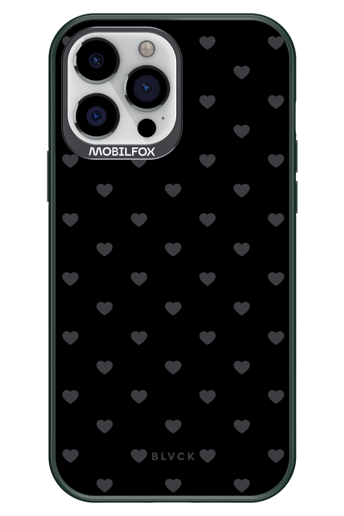 BLVCK HEARTS - Apple iPhone 13 Pro Max