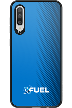 Blue Velocity - Samsung Galaxy A50