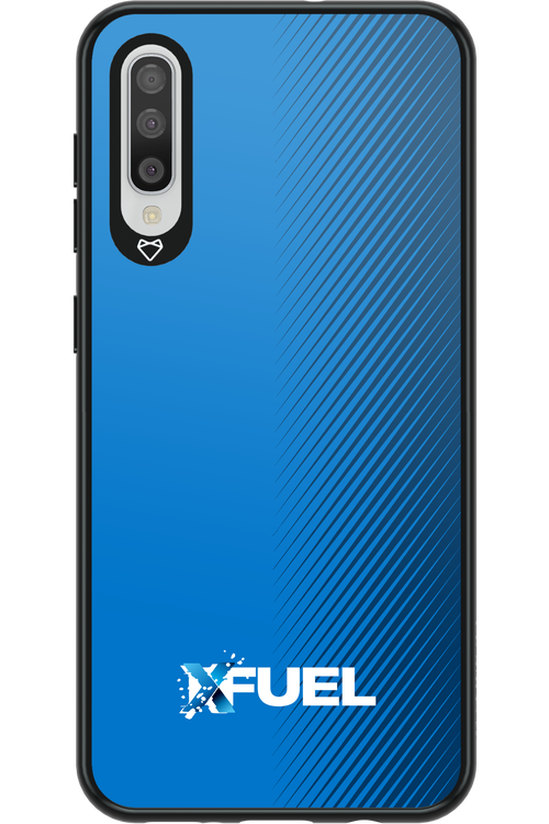 Blue Velocity - Samsung Galaxy A50