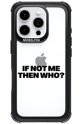If not me Mirror 2.0 - Apple iPhone 16 Pro