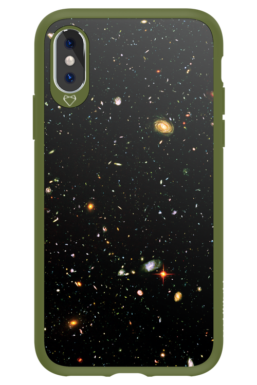 Cosmic Space - Apple iPhone XS