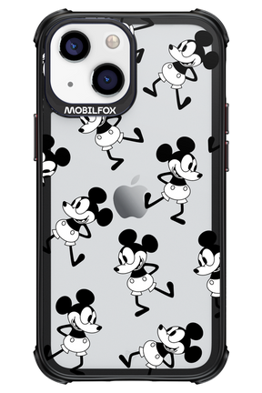 Iconic Mouse (pattern) - Apple iPhone 13 Mini
