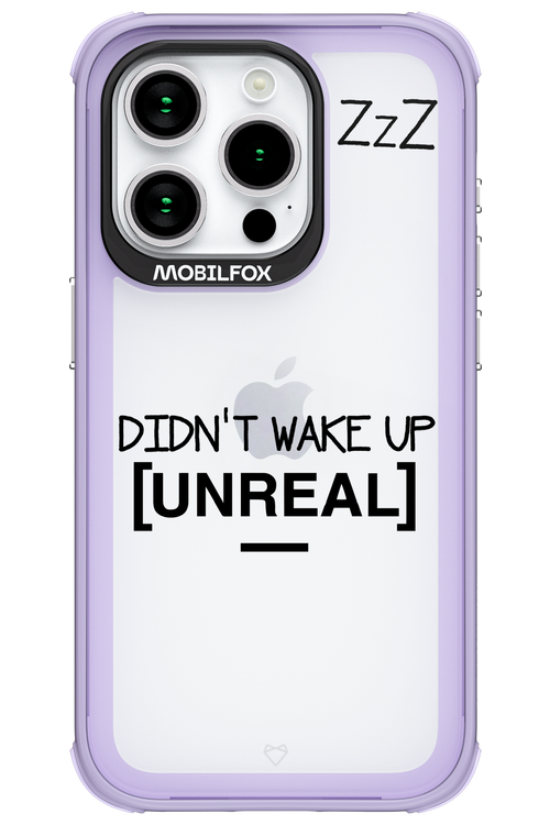 WAKE UP - Apple iPhone 15 Pro