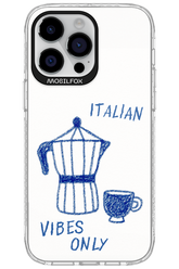 Caffee Blue - Apple iPhone 14 Pro Max