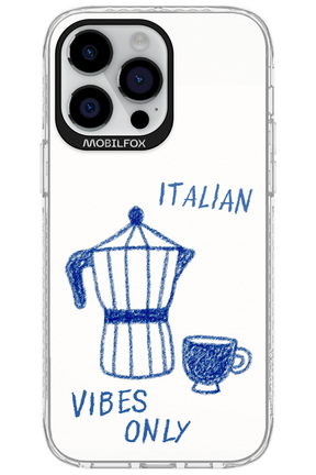 Caffee Blue - Apple iPhone 14 Pro Max