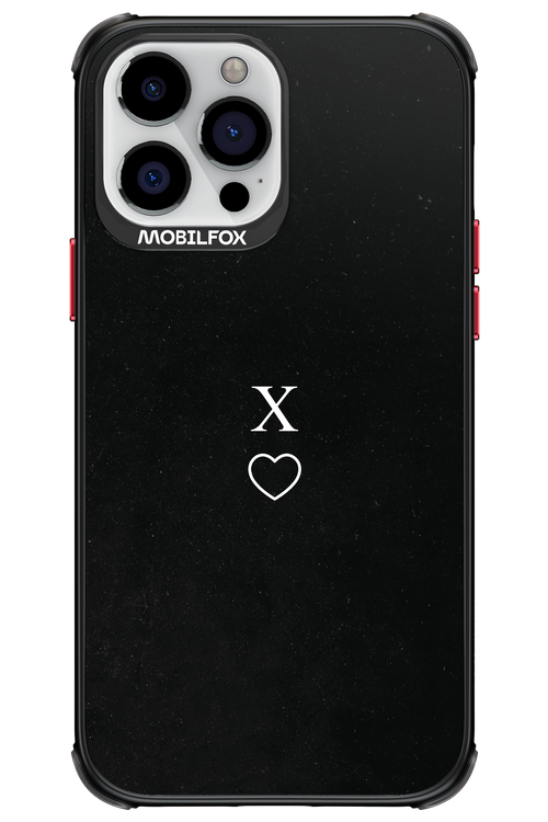 X Black 2.0 - Apple iPhone 13 Pro Max