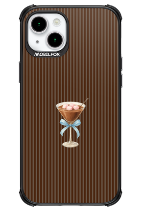 Hot Chocolate Martini - Apple iPhone 15 Plus