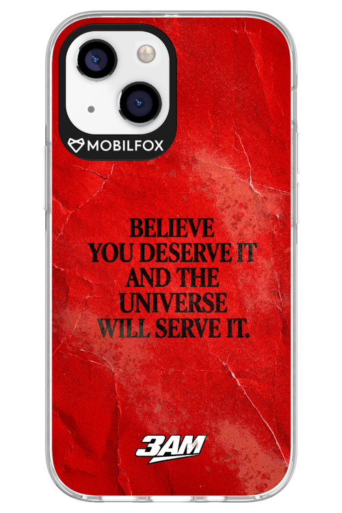 BELIEVE 2.0 - Apple iPhone 13 Mini