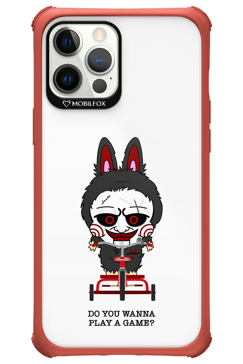 Sawbubu (Nude) - Apple iPhone 12 Pro Max