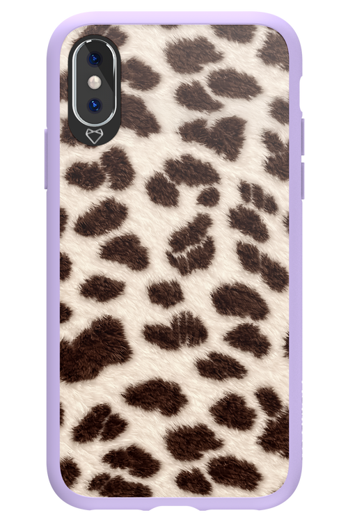 Wild Coat - Apple iPhone X