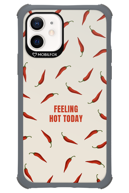 Hot Feeling 2.0 - Apple iPhone 12