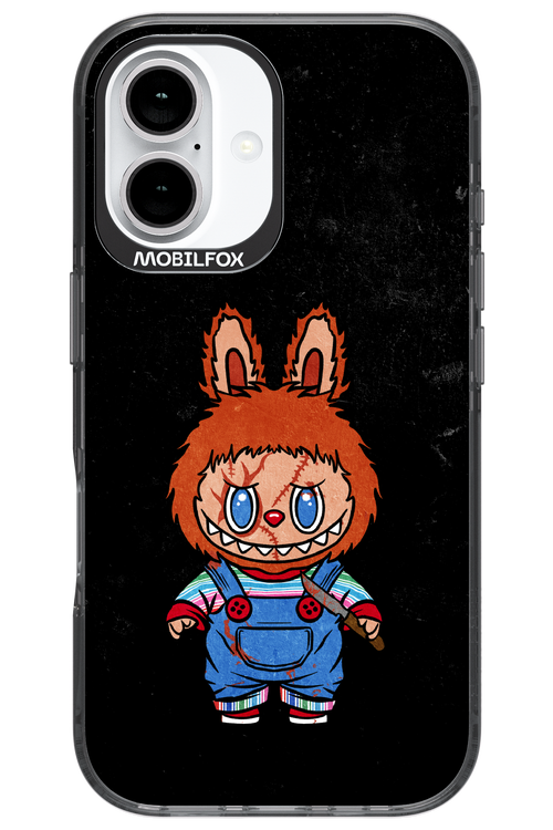 Playtime's over - Apple iPhone 16