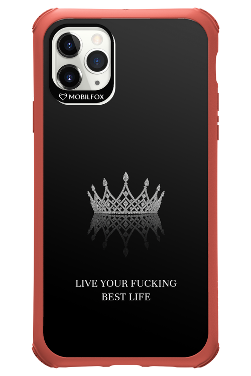 Lifestyle Queen 2.0 - Apple iPhone 11 Pro Max