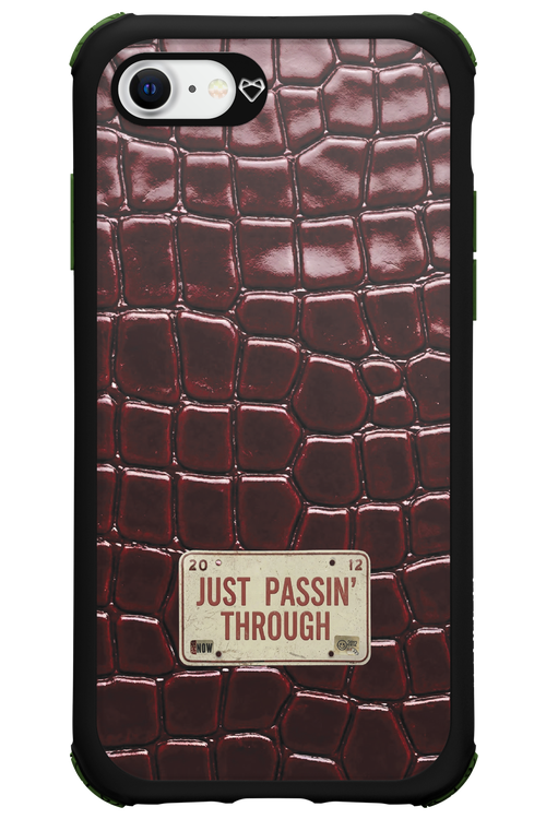 Just passin through 2.0 - Apple iPhone SE 2022