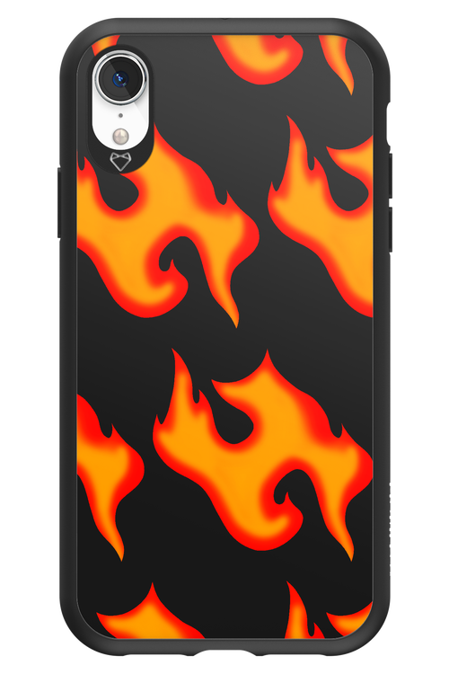 HYPER FLAMES - Apple iPhone XR