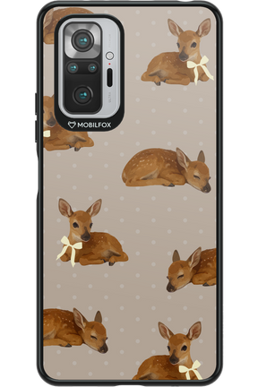 Deer and Dots - Xiaomi Redmi Note 10S