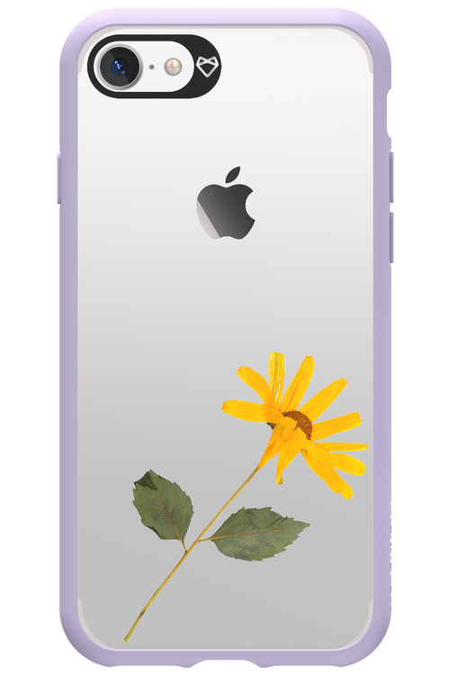 Pressed Flower - Apple iPhone 7