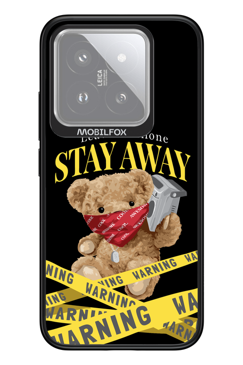 Stay Away - Xiaomi 14