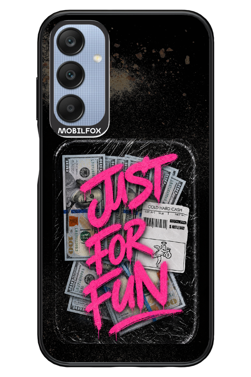 Just For Fun 2.0 - Samsung A25