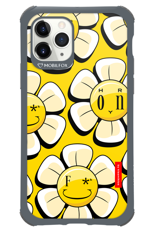 Horny Flowers 2.0 - Apple iPhone 11 Pro