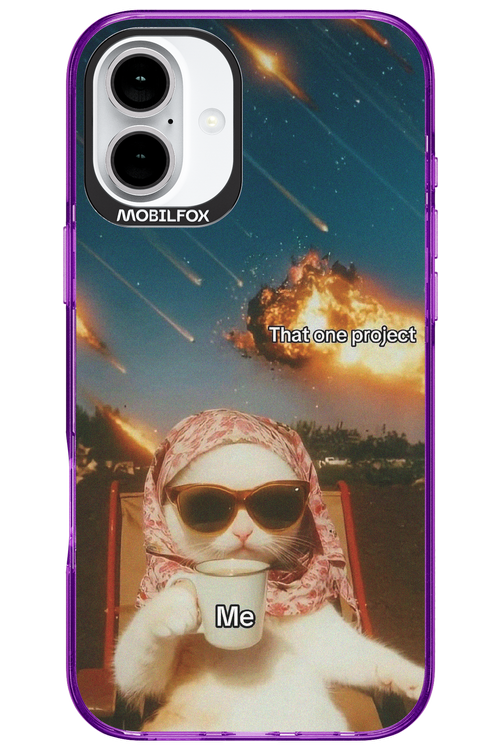 That one project - Apple iPhone 16 Plus