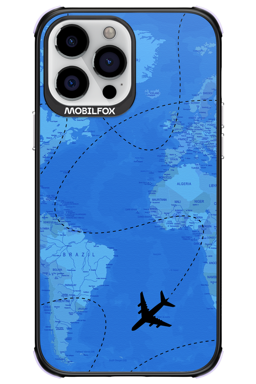 Around The World 2.0 - Apple iPhone 13 Pro Max
