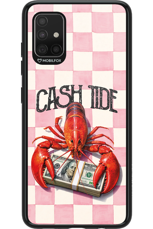 Cash Tide 2.0 - Samsung Galaxy A51