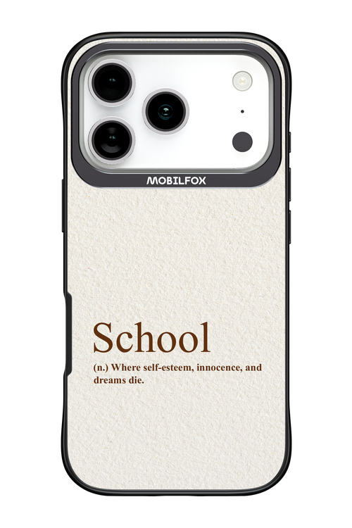 Schoool - Apple iPhone 17 Pro