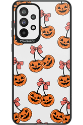 Pumpkin Cherry - Samsung Galaxy A73