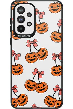 Pumpkin Cherry - Samsung Galaxy A73