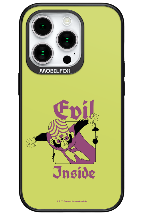 Evil inside - Apple iPhone 15 Pro